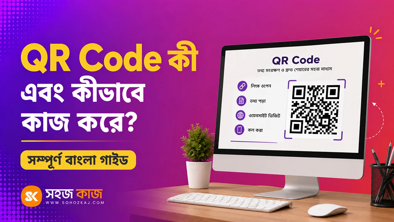 what is qr code