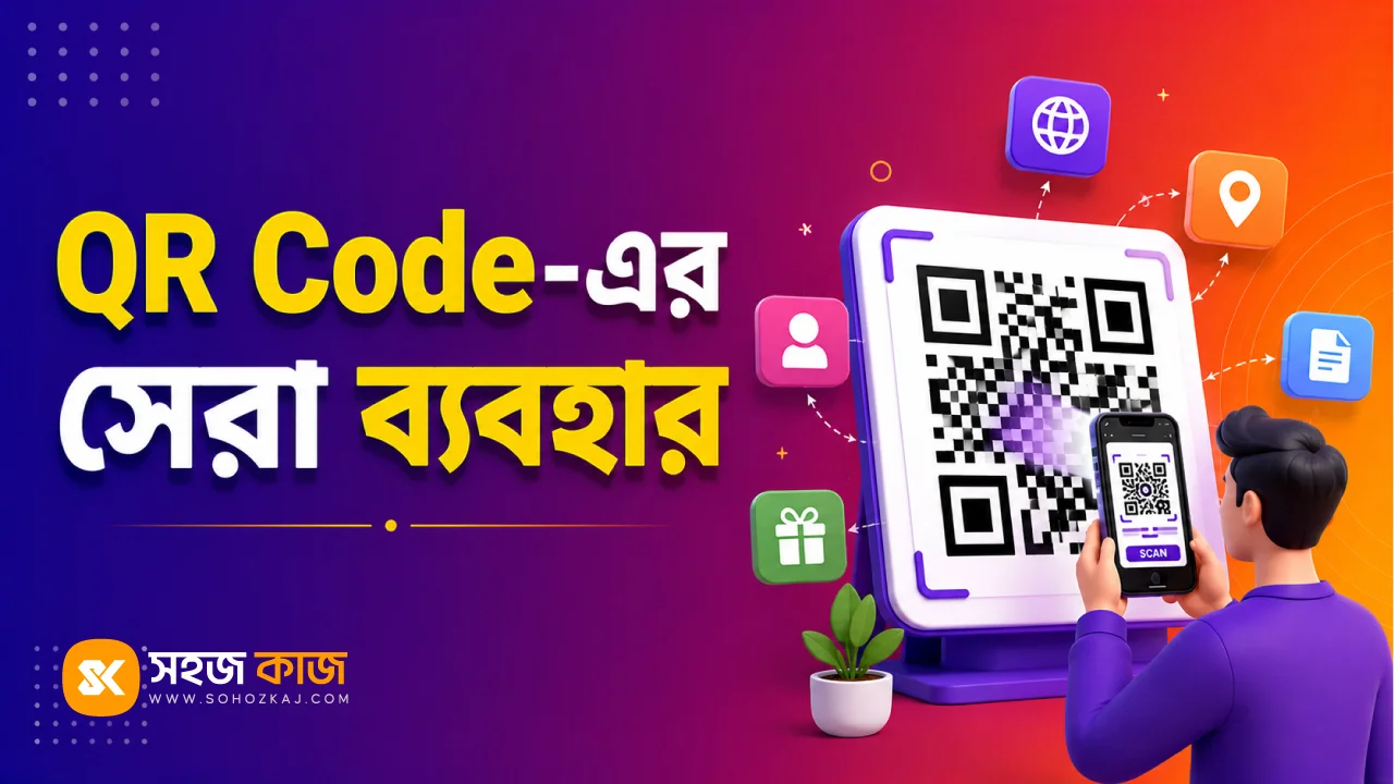 QR Code Uses