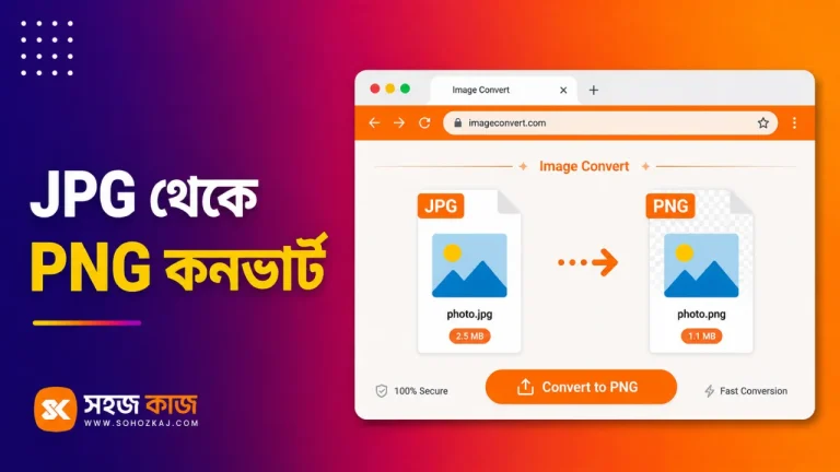 JPG to PNG Converter