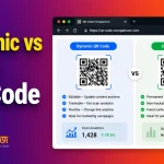 Dynamic QR Code vs Static QR Code