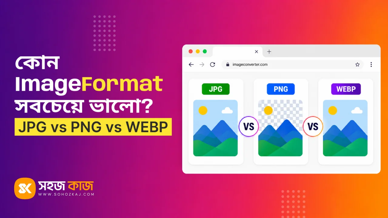 JPG vs PNG vs WEBP