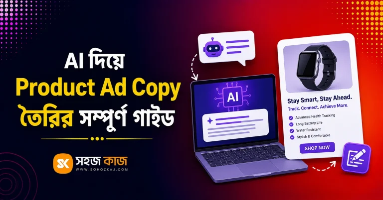 AI product ad copy