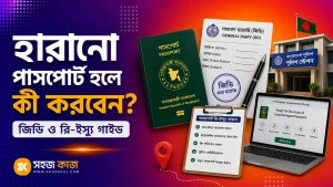 হারানো পাসপোর্ট